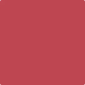 1336: Santa's Suit  by Benjamin Moore