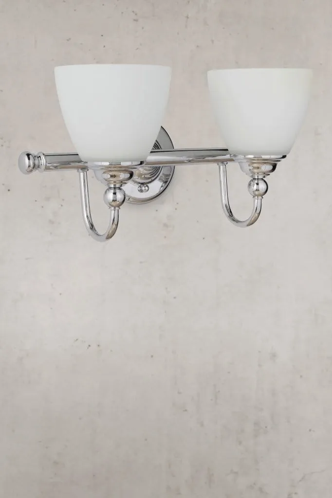 Albany Vanity Wall Light