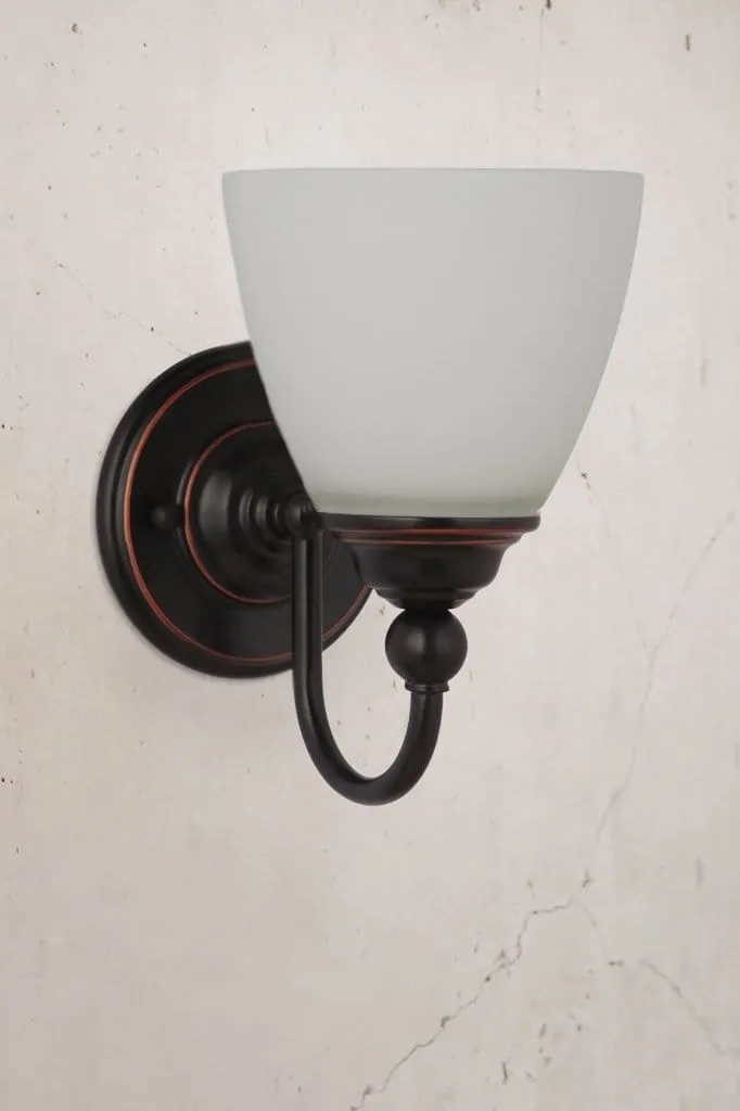Albany Vanity Wall Light