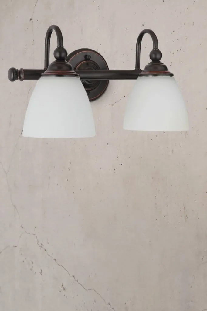 Albany Vanity Wall Light