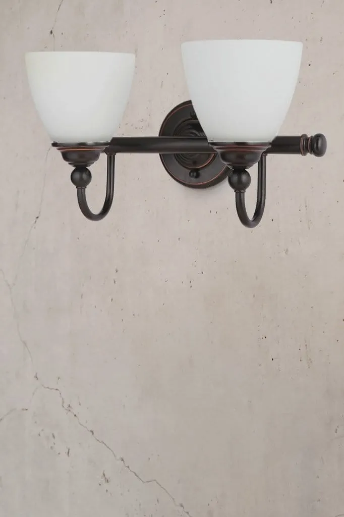 Albany Vanity Wall Light