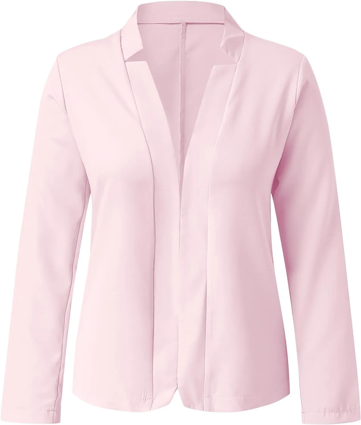 Blazers for Women Business Casual Fashion Fall Long Sleeve Petite Blazer Dressy Work Suit Jackets Office Attire