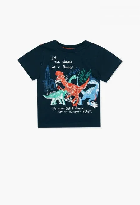 Boboli Tee - A Million Years
