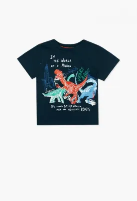 Boboli Tee - A Million Years