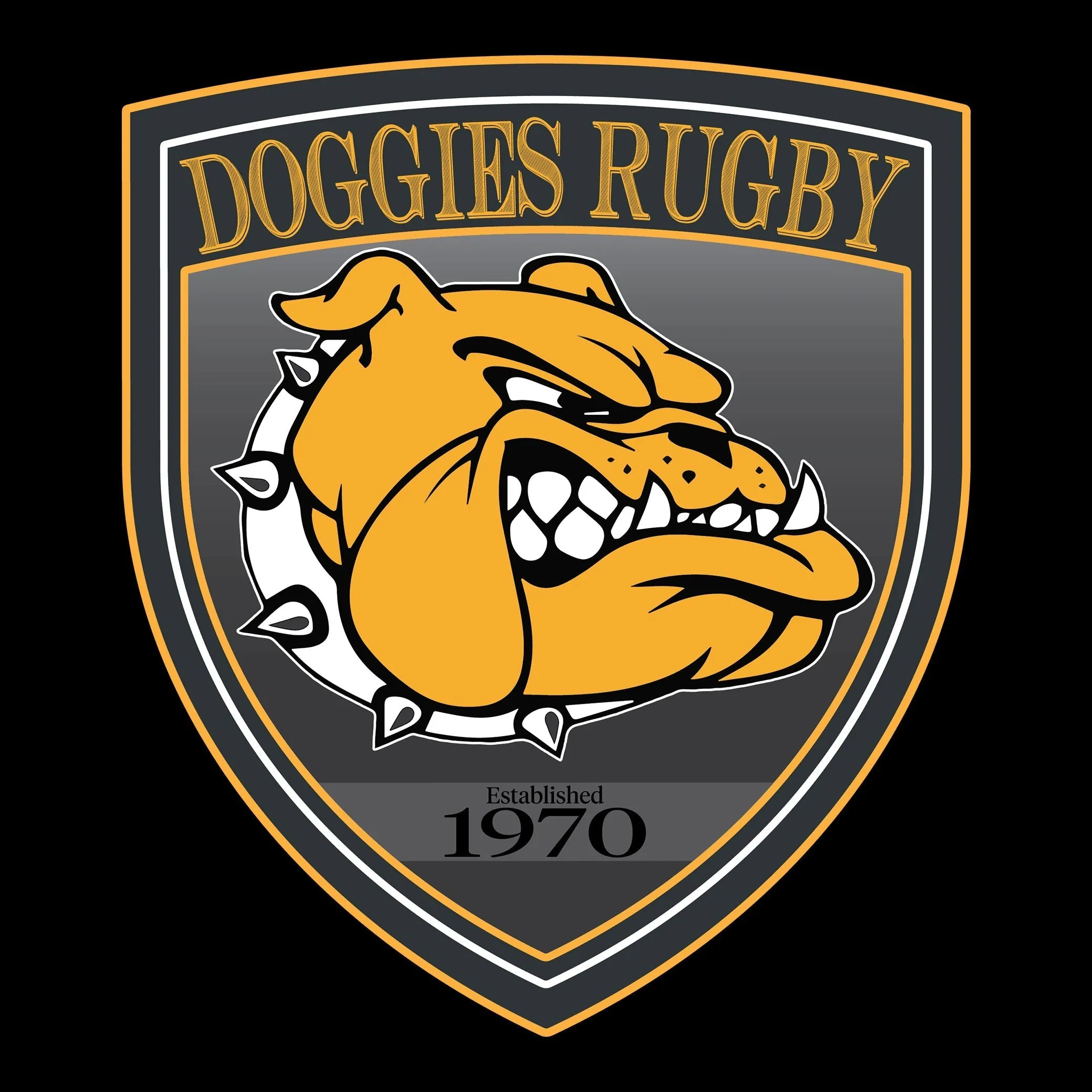 Brockport Doggies Social Rugby Jersey