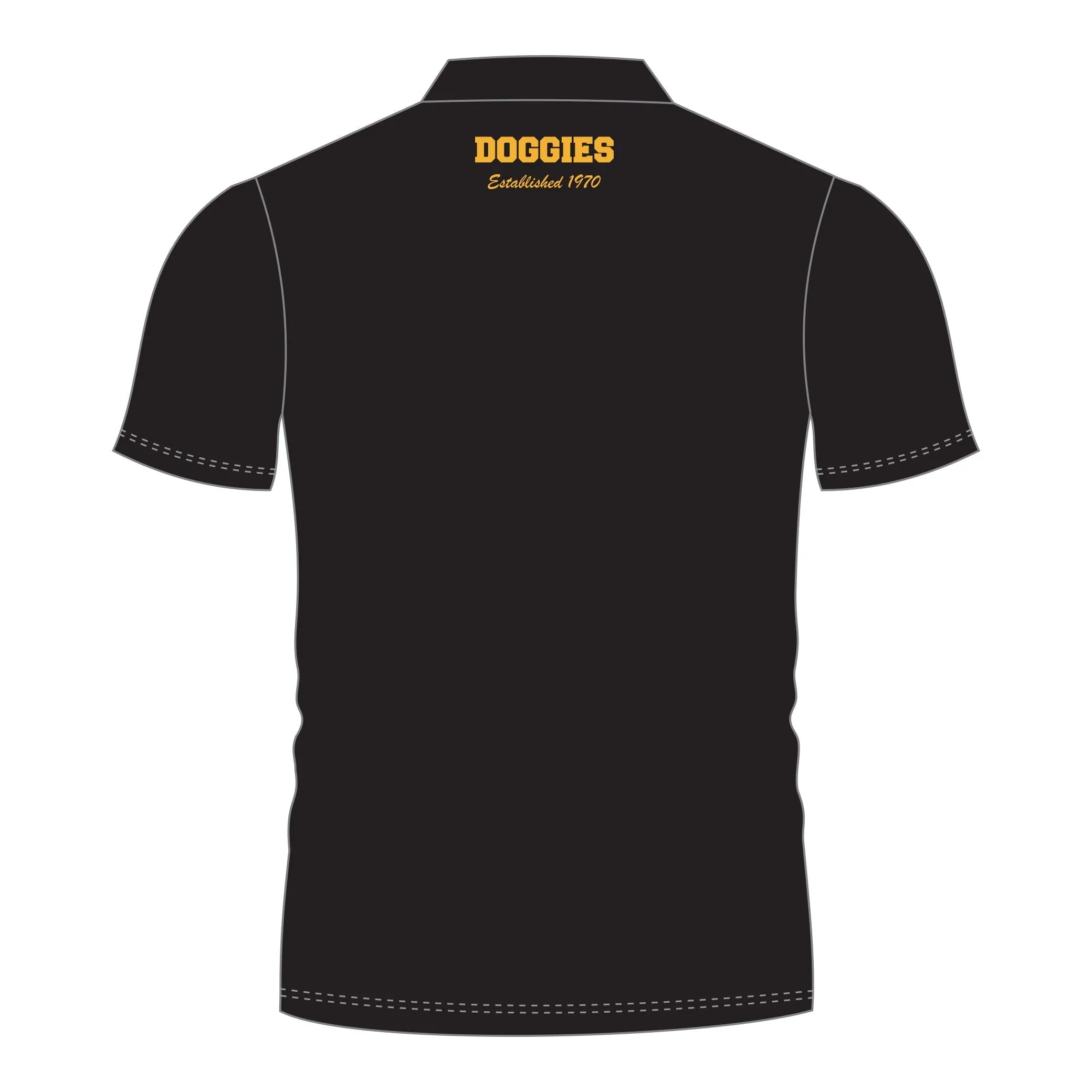 Brockport Doggies Social Rugby Jersey