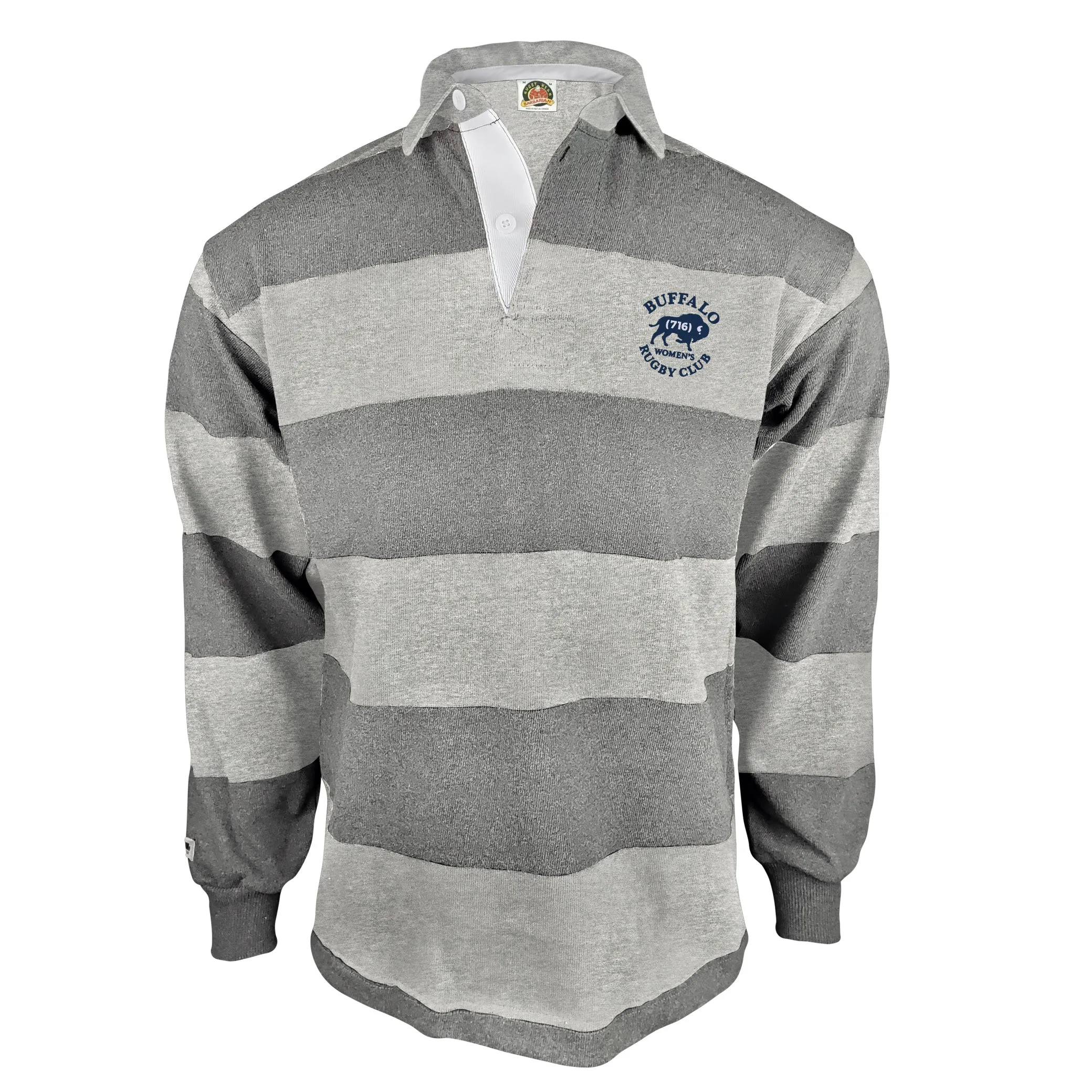 Buffalo WRC 4 Inch Stripe Jersey