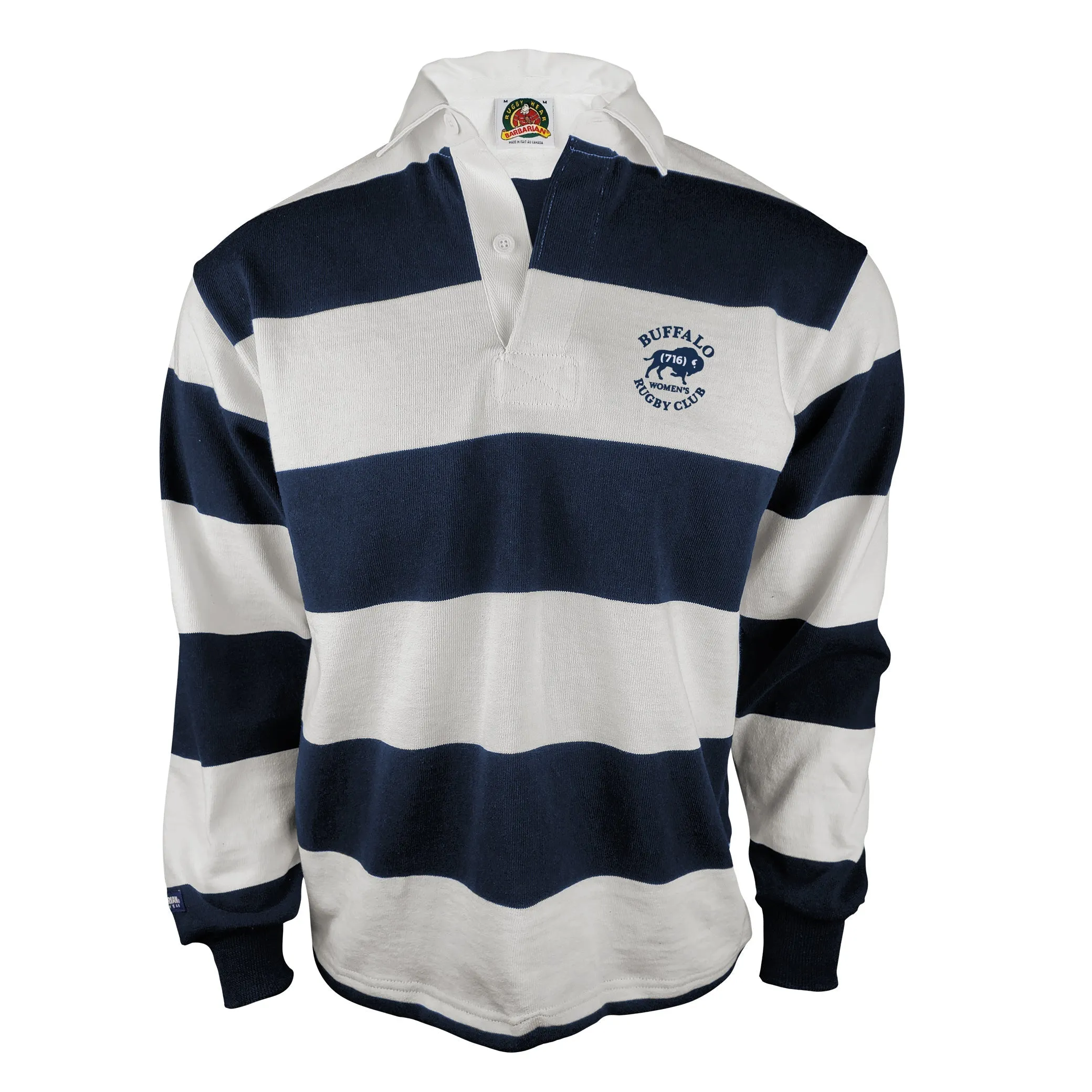 Buffalo WRC 4 Inch Stripe Jersey
