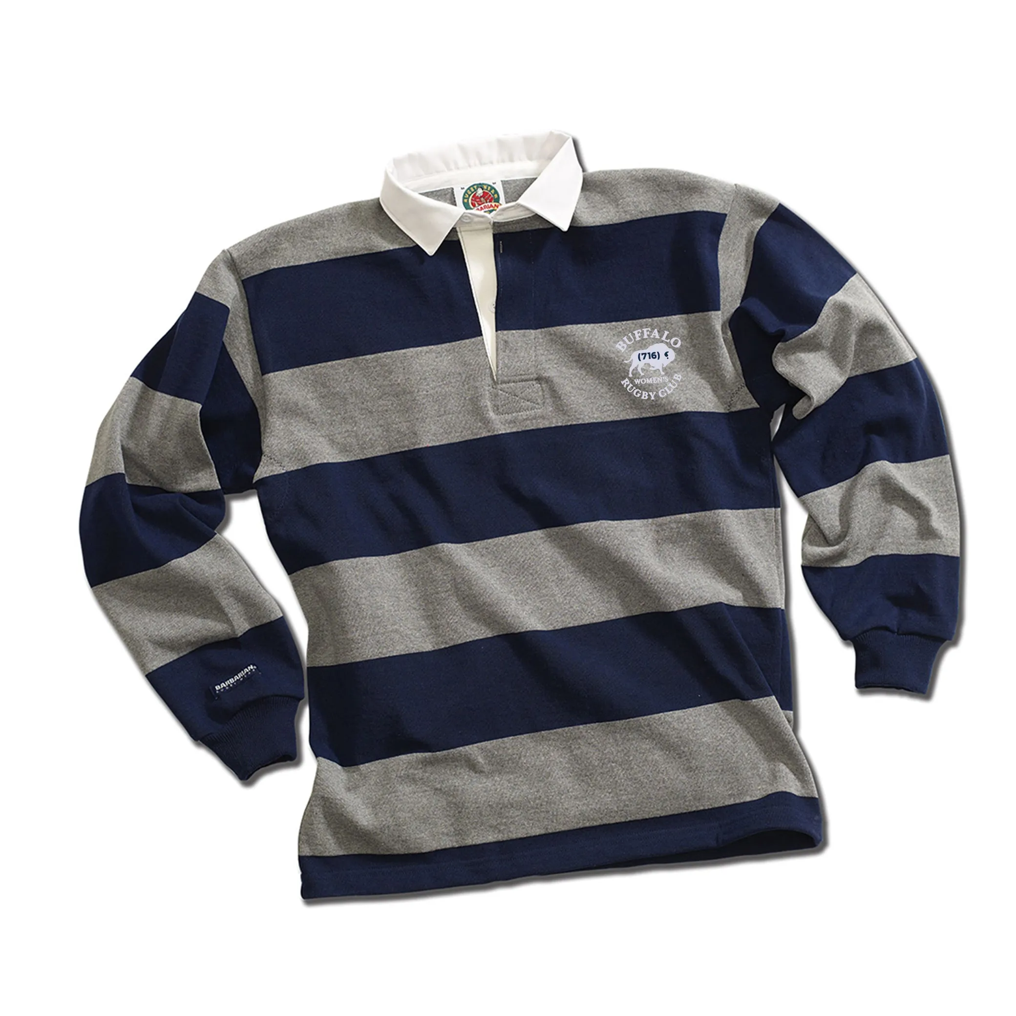 Buffalo WRC 4 Inch Stripe Jersey