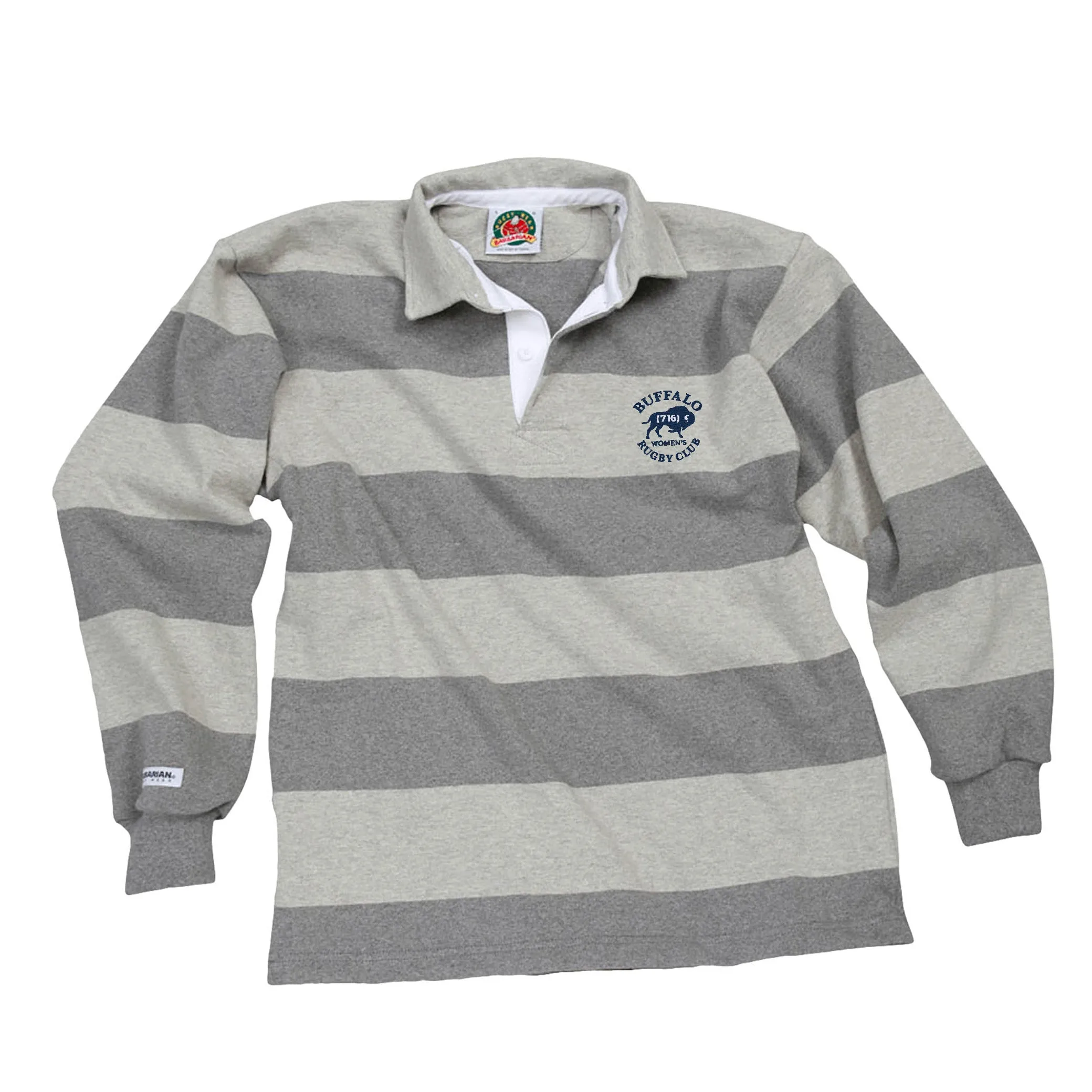 Buffalo WRC 4 Inch Stripe Jersey