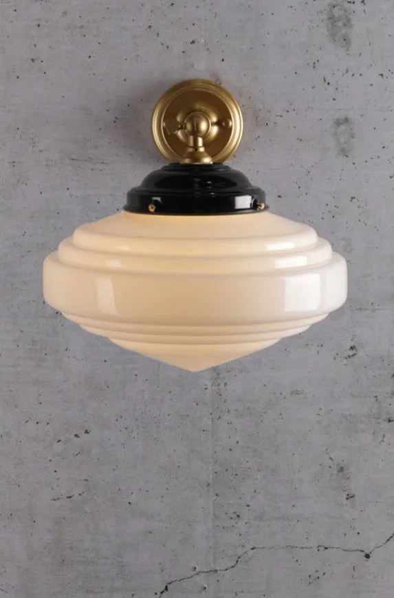 Coloma Schoolhouse Wall Light