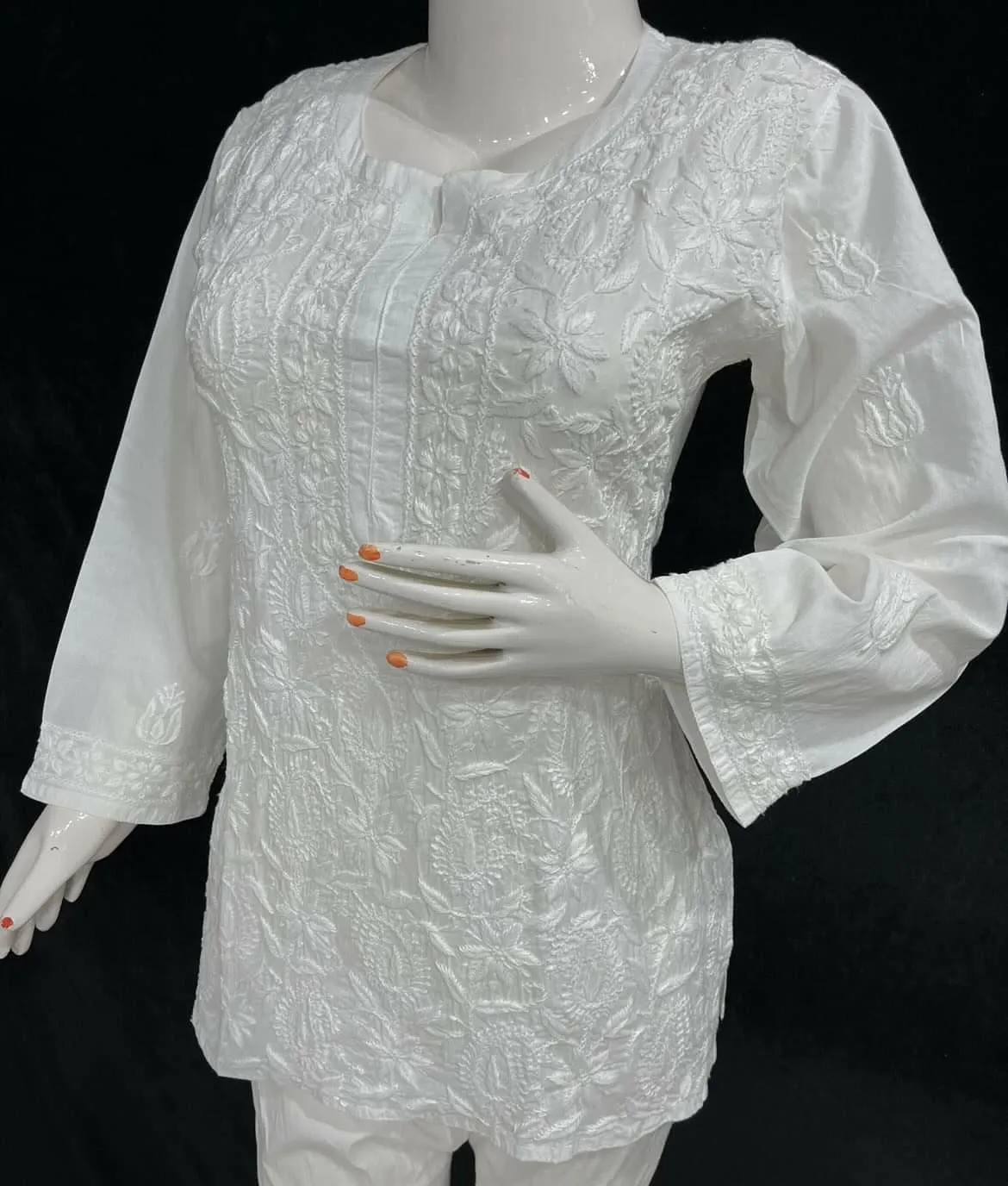 Cotton Short Top