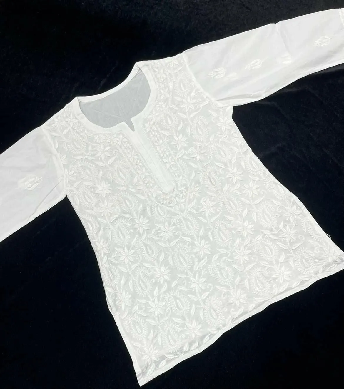 Cotton Short Top