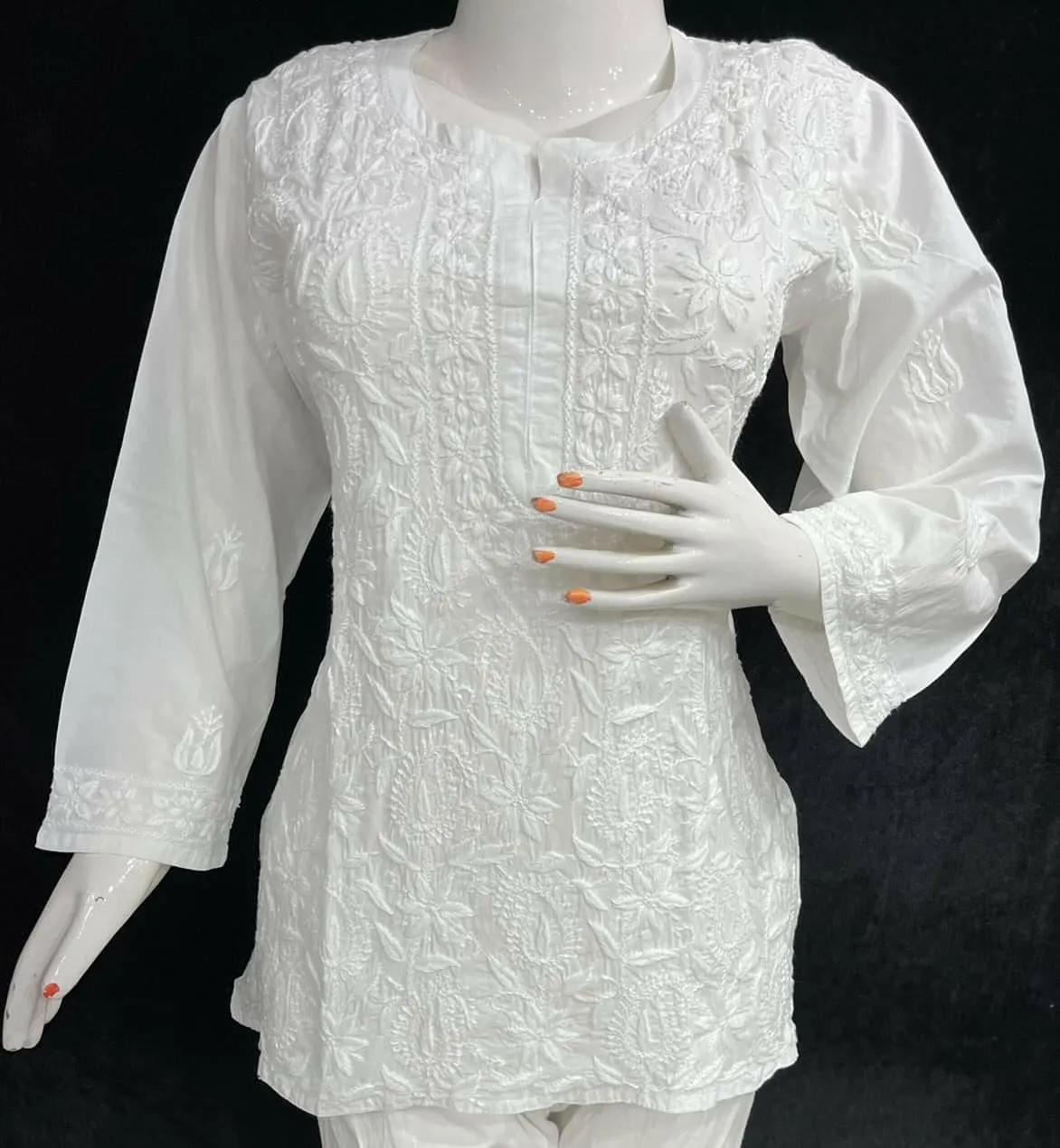Cotton Short Top