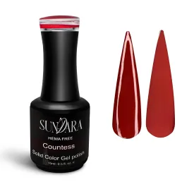 Countess- Solid gel polish