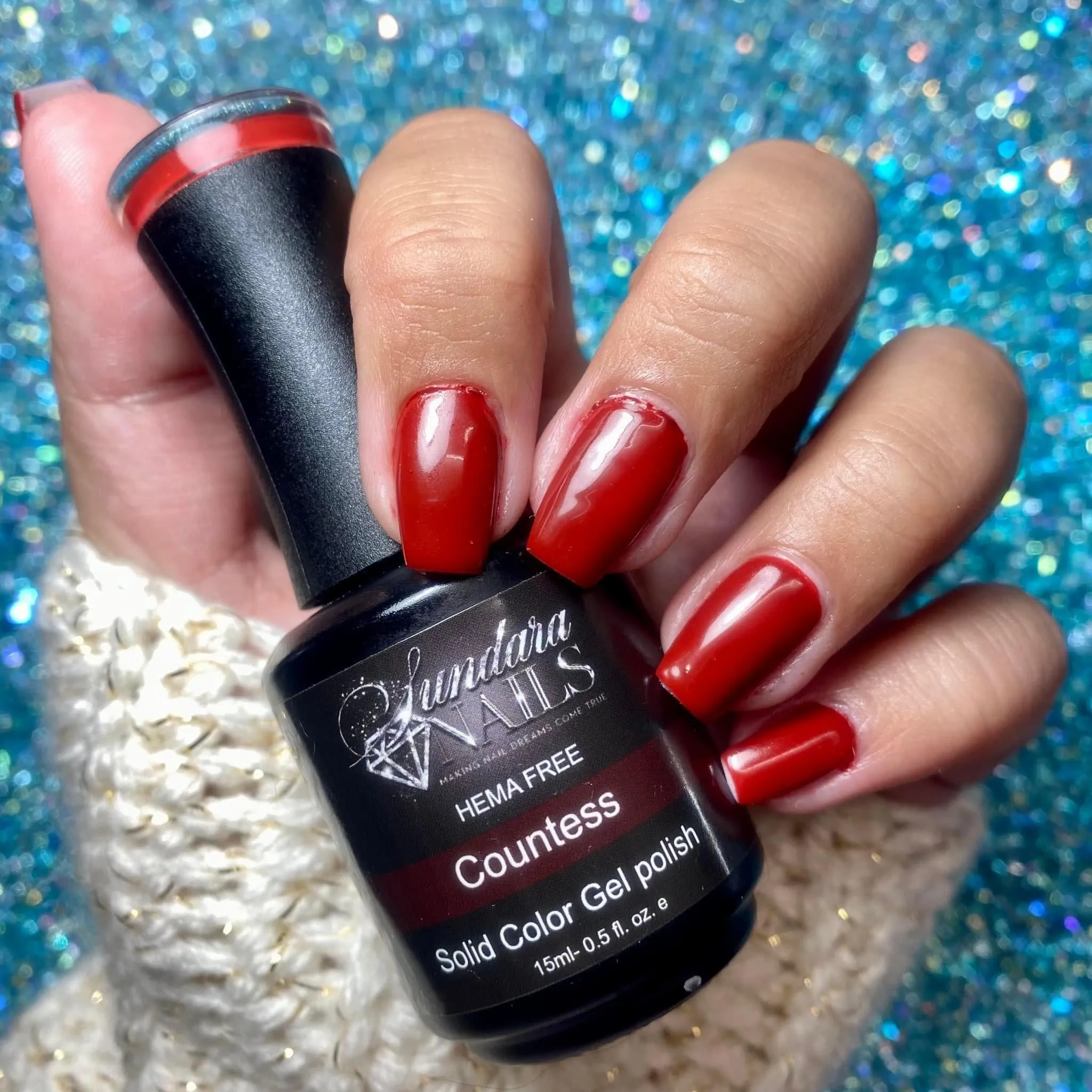Countess- Solid gel polish
