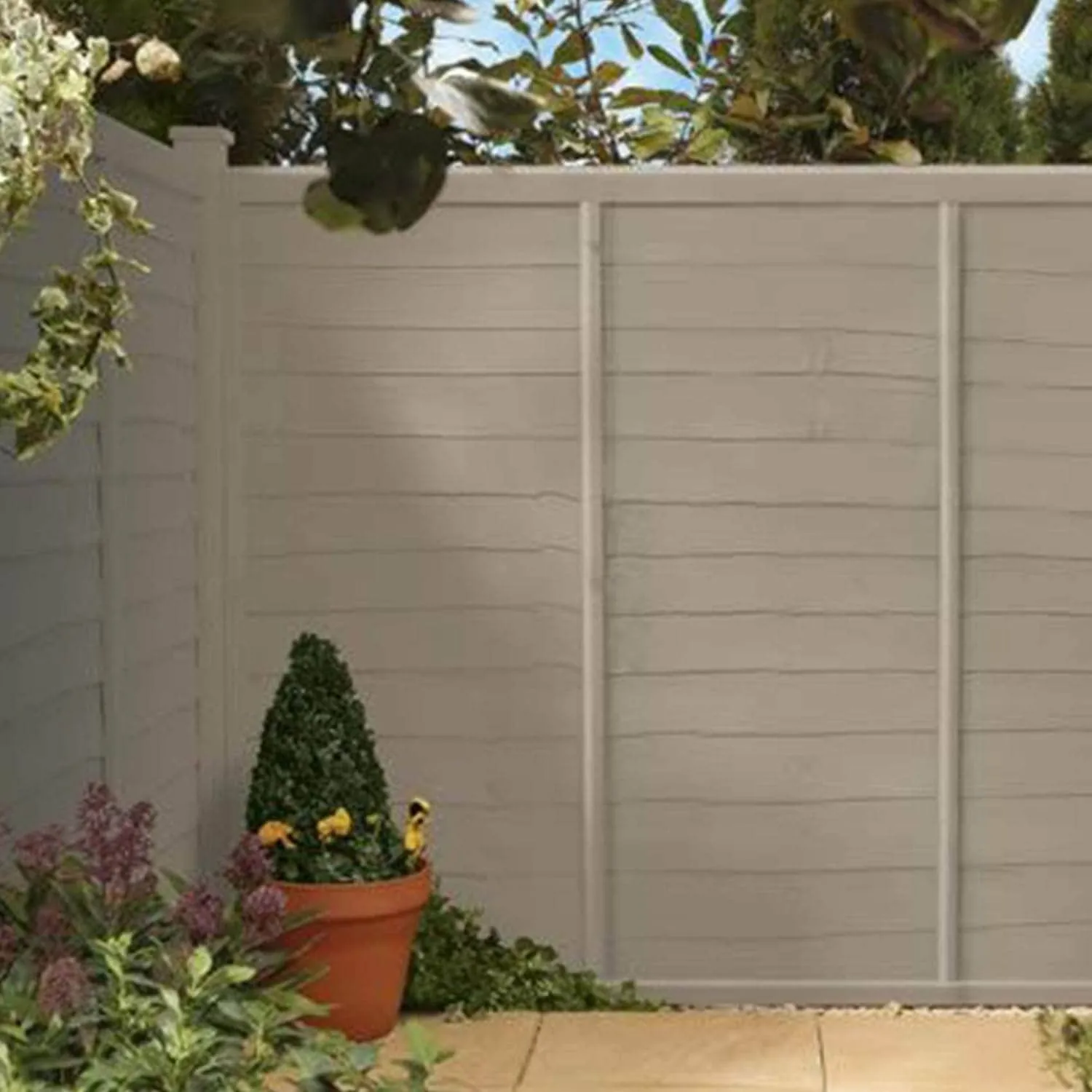 Cuprinol Garden Shade 2.5L - Muted Clay
