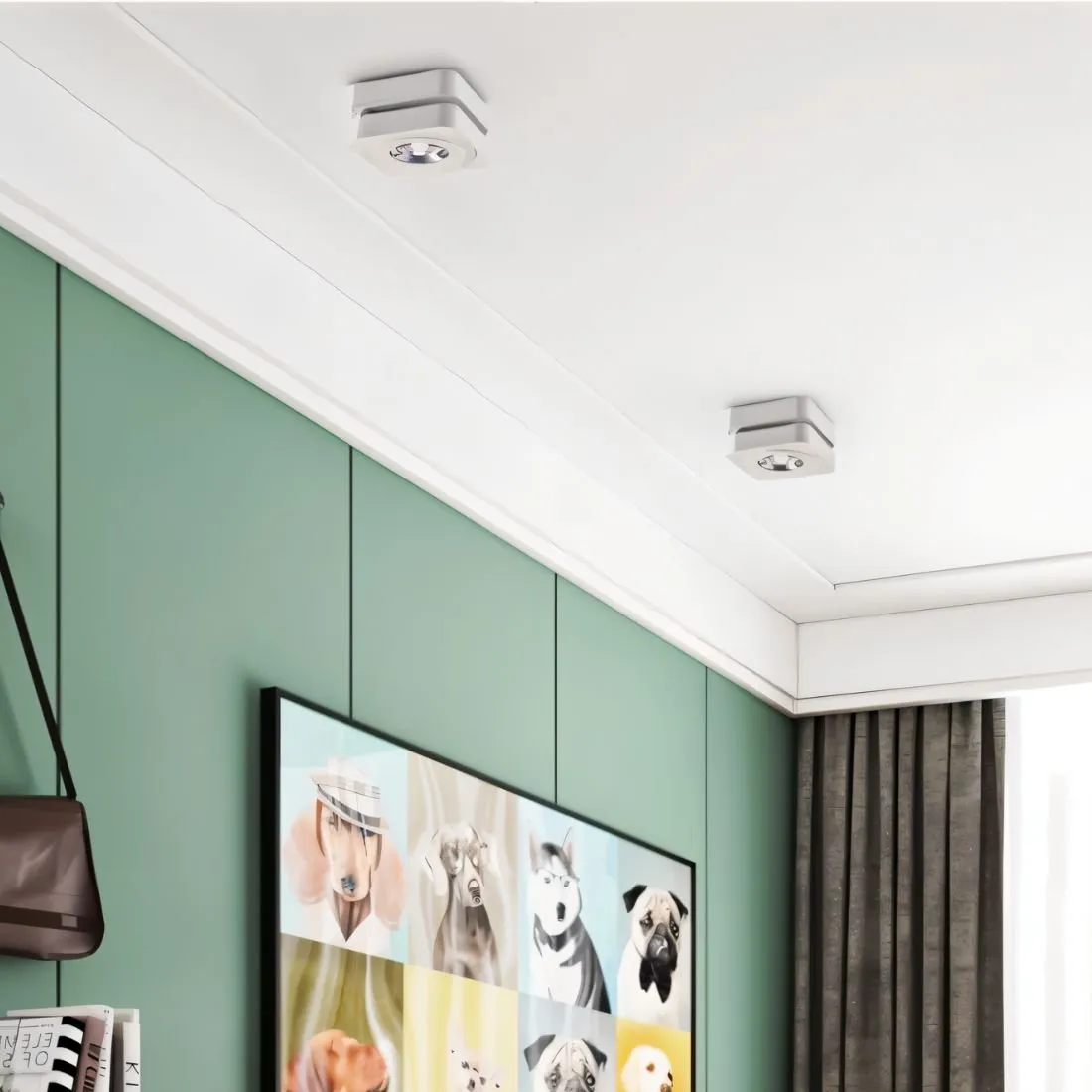 Deltha Downlight