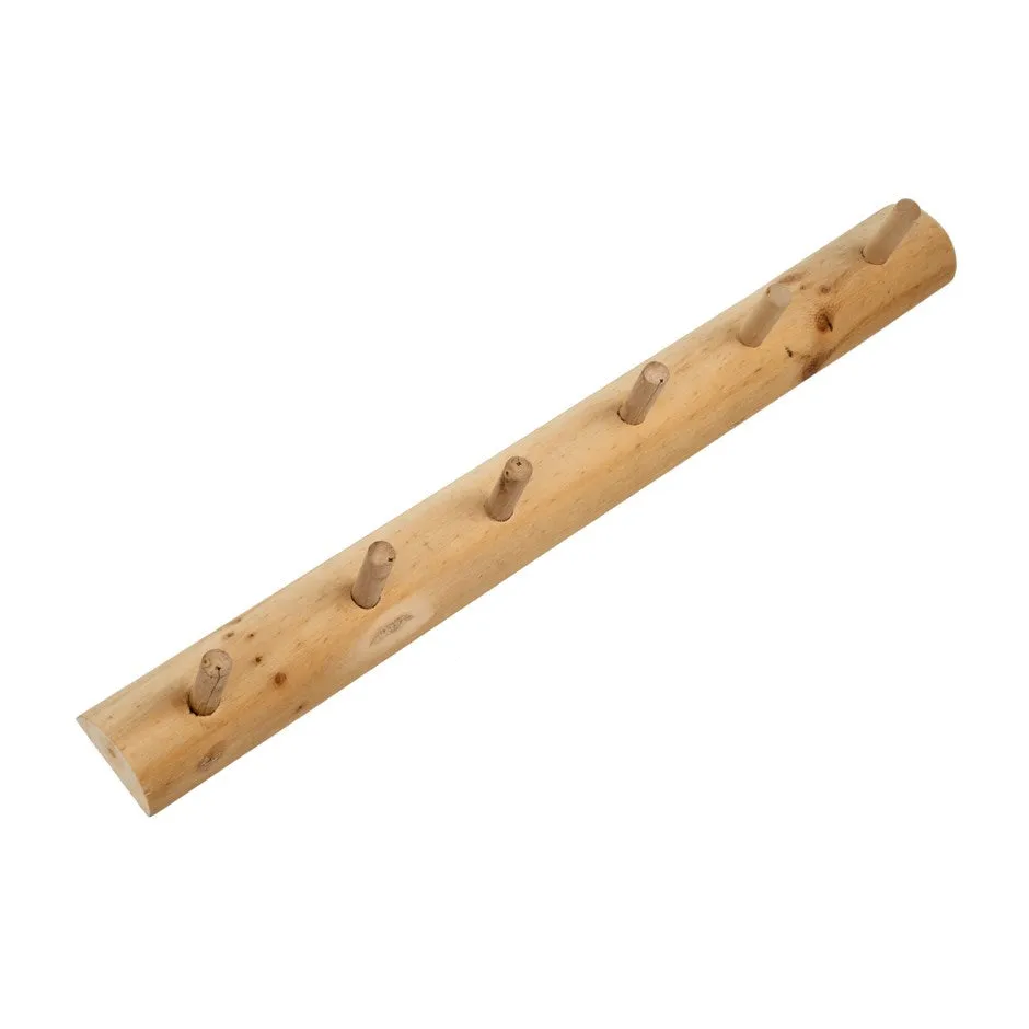 Driftwood Peg Hooks