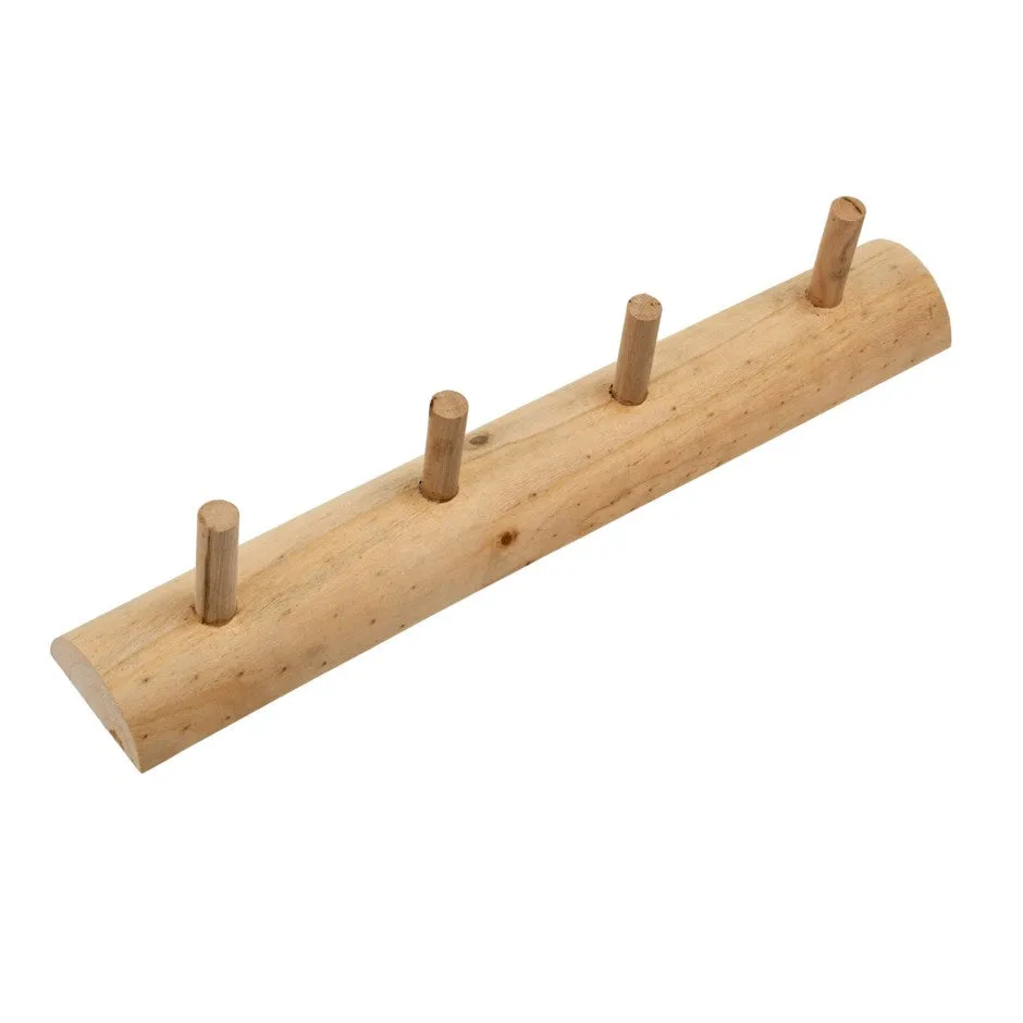 Driftwood Peg Hooks