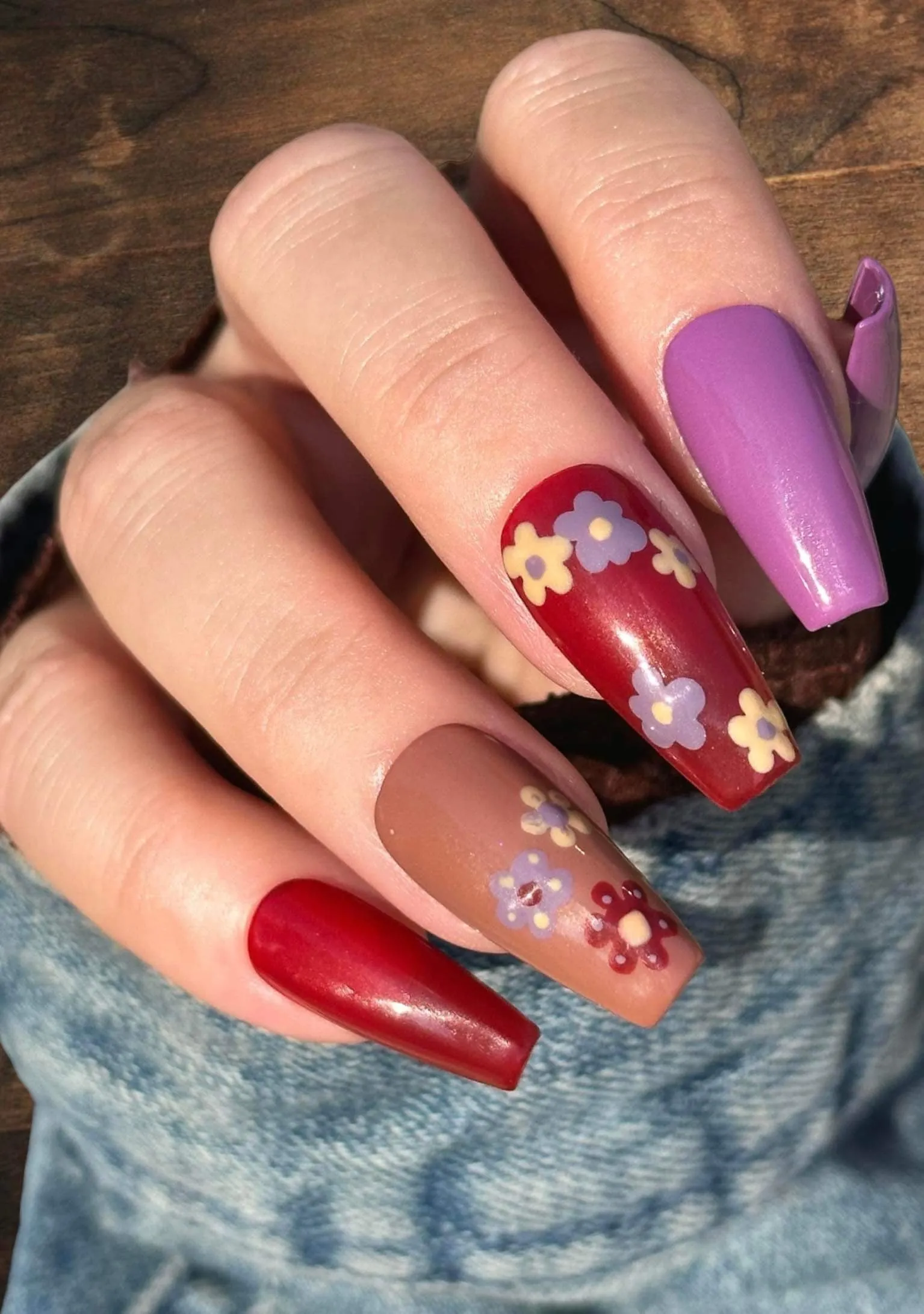 Fall for you (Pudding Gel 3 in 1 Pallet)