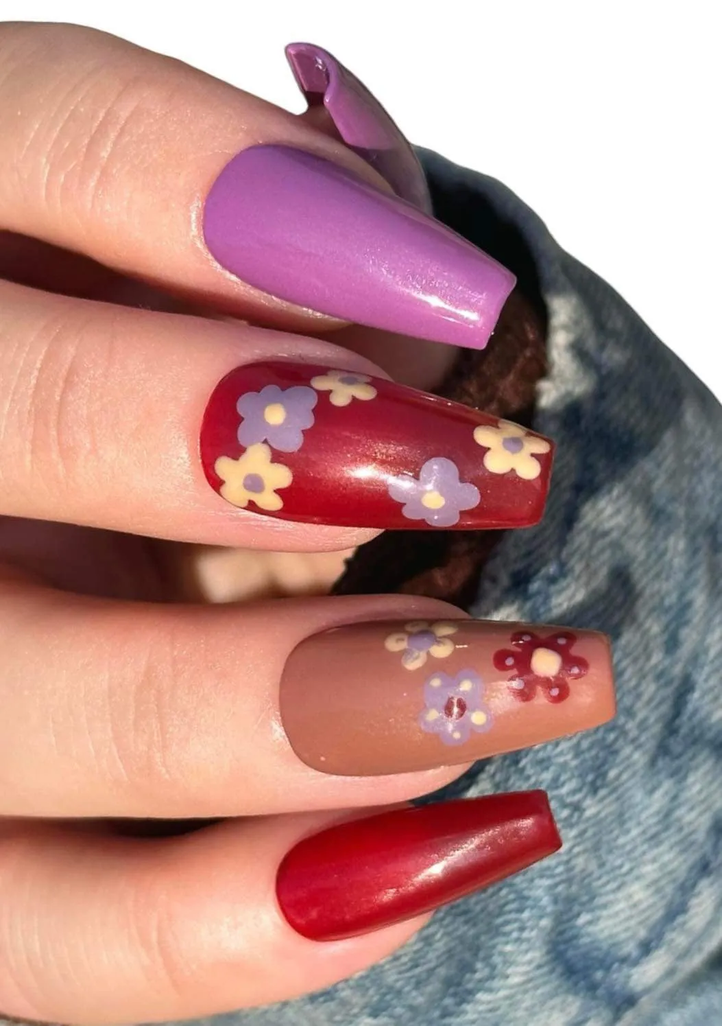 Fall for you (Pudding Gel 3 in 1 Pallet)