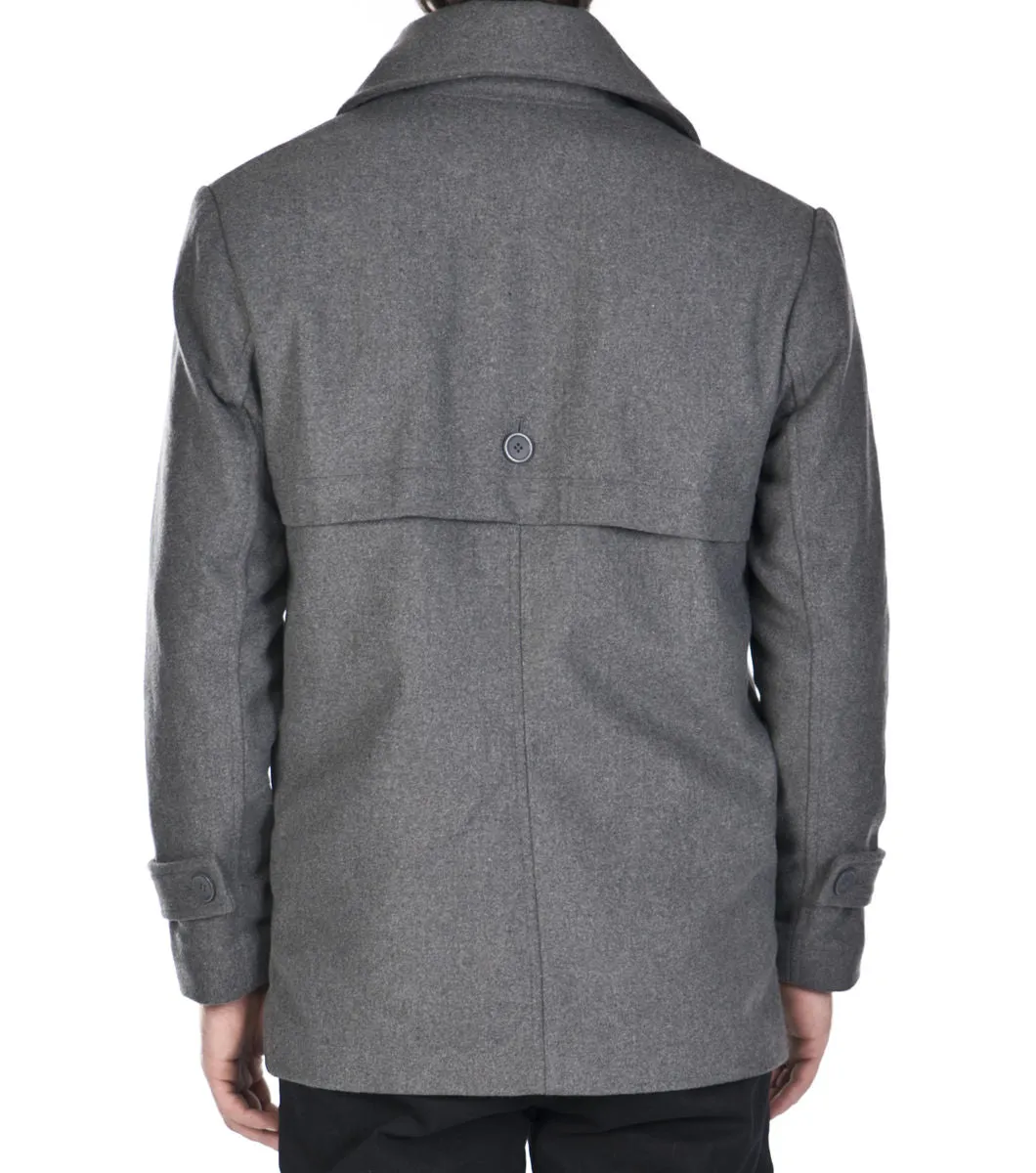 General Pea Coat