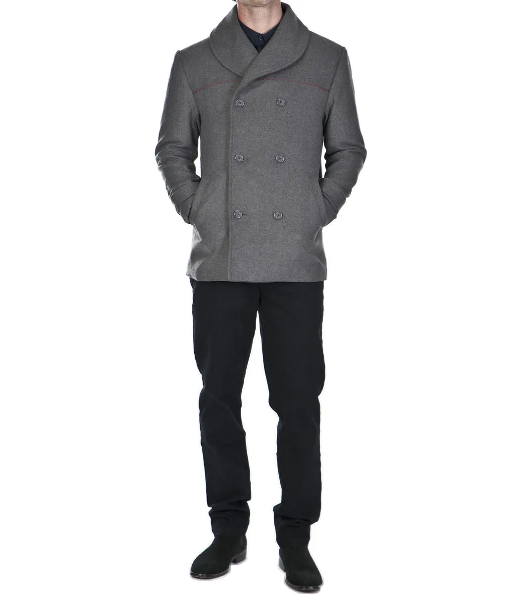 General Pea Coat