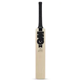 Gm Noir 555 English Willow Cricket Bat - Sh