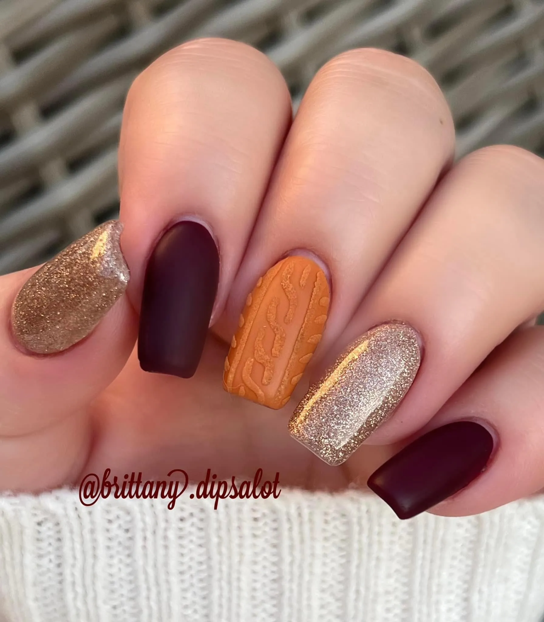 Harvest Wishes- Solid Gel Polish
