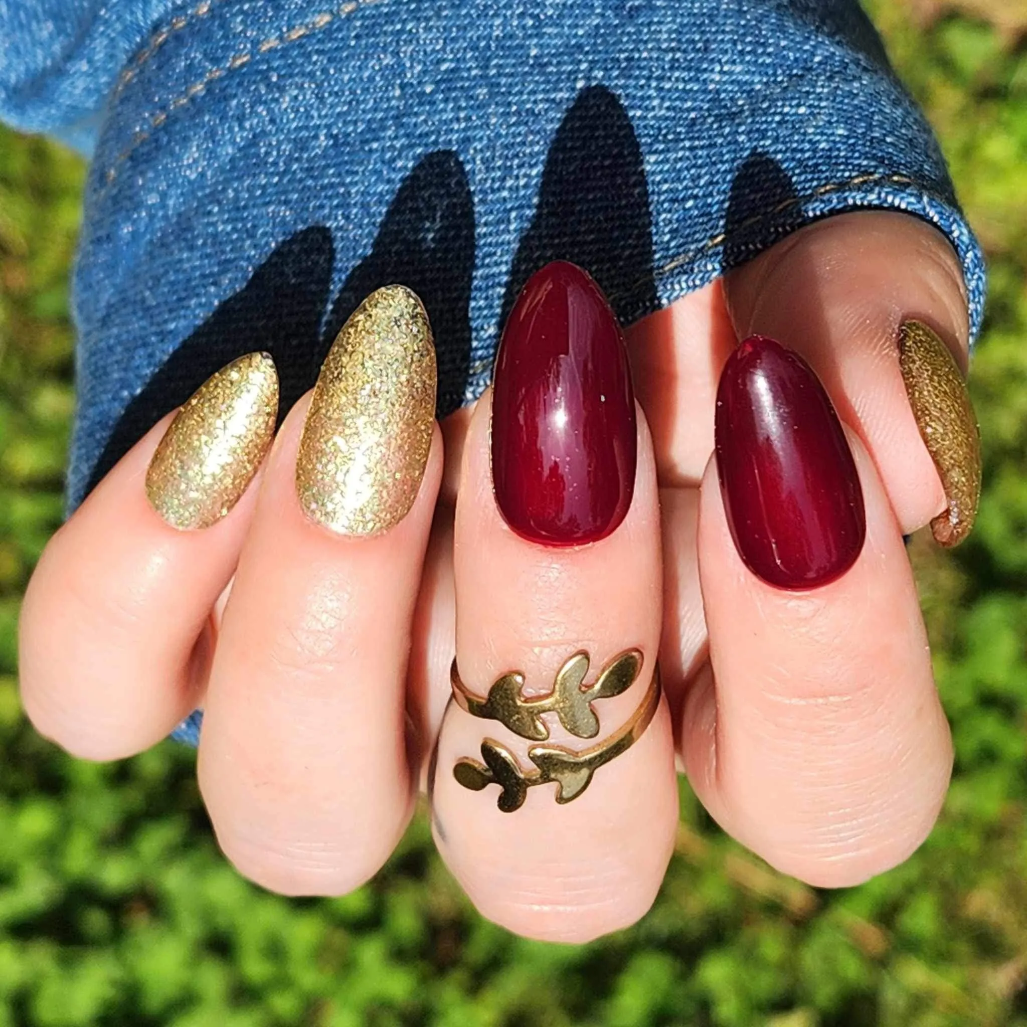 Harvest Wishes- Solid Gel Polish