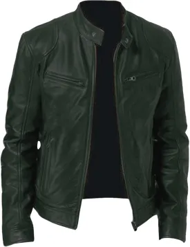 LCMTWX Winter Jackets for Men Jacket Coat Leisure Plus Size Hat Zip Pocket Cotton-Padded Warm Soft Hooded Winter Coats