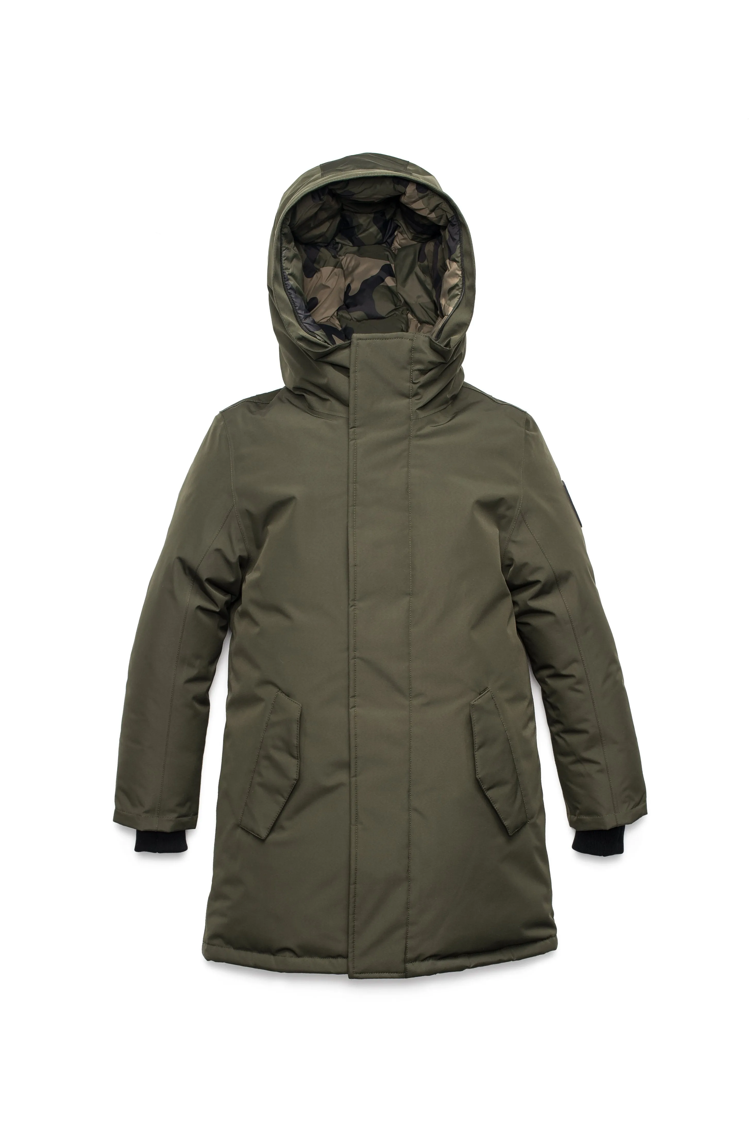 Little Danie Kid's Parka