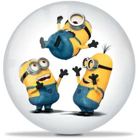 Minions 60Mm Playball Assorted Styles