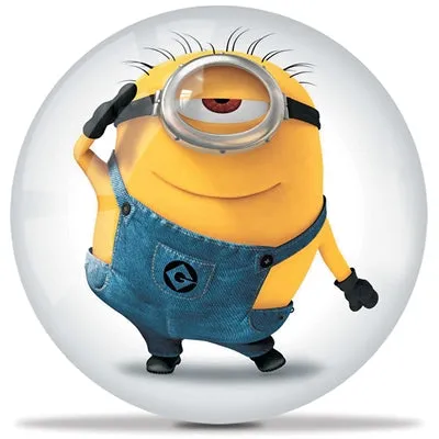 Minions 60Mm Playball Assorted Styles