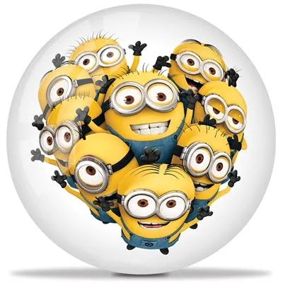 Minions 60Mm Playball Assorted Styles