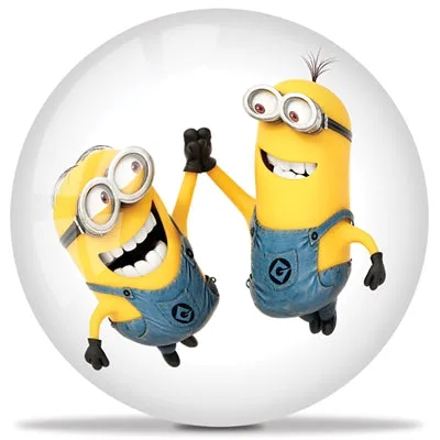 Minions 60Mm Playball Assorted Styles